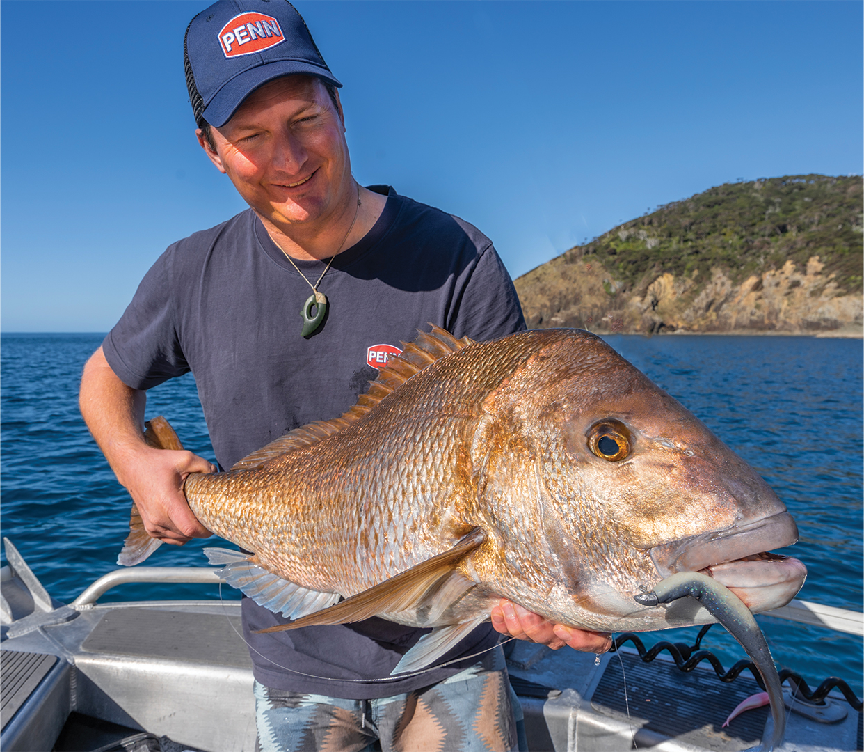 Snapper softbaiting how to turn a slow day fishing into a good day